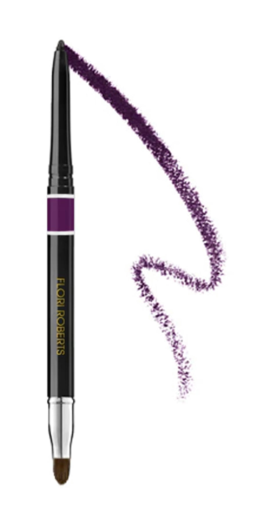 FLORI ROBERTS LUXURY LIP PENCIL - “INTENSE BERRY”