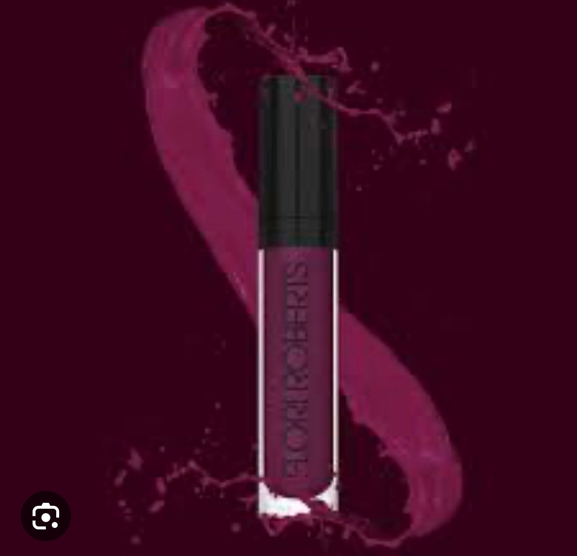 Flori Roberts Lip Paint -Shade - BOSSY
