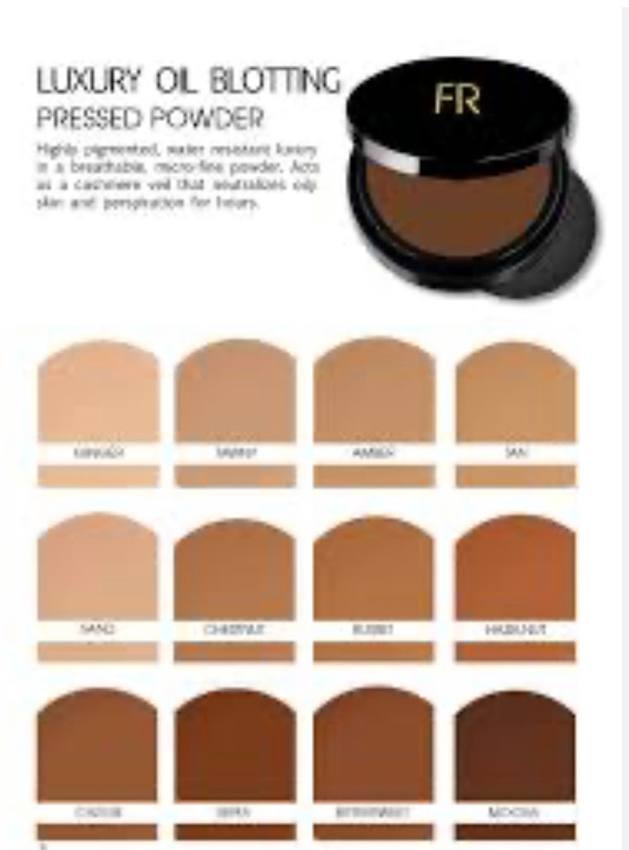 Flori Roberts Luxury Oil Blotting Powder