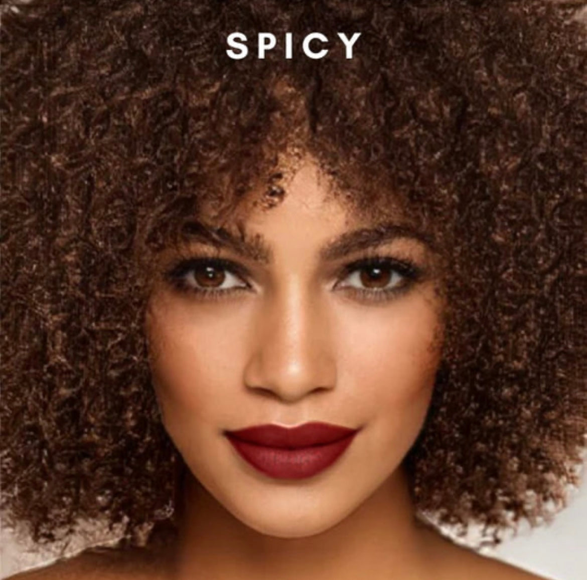 Flori Roberts Lip Paint - Shade - SPICY