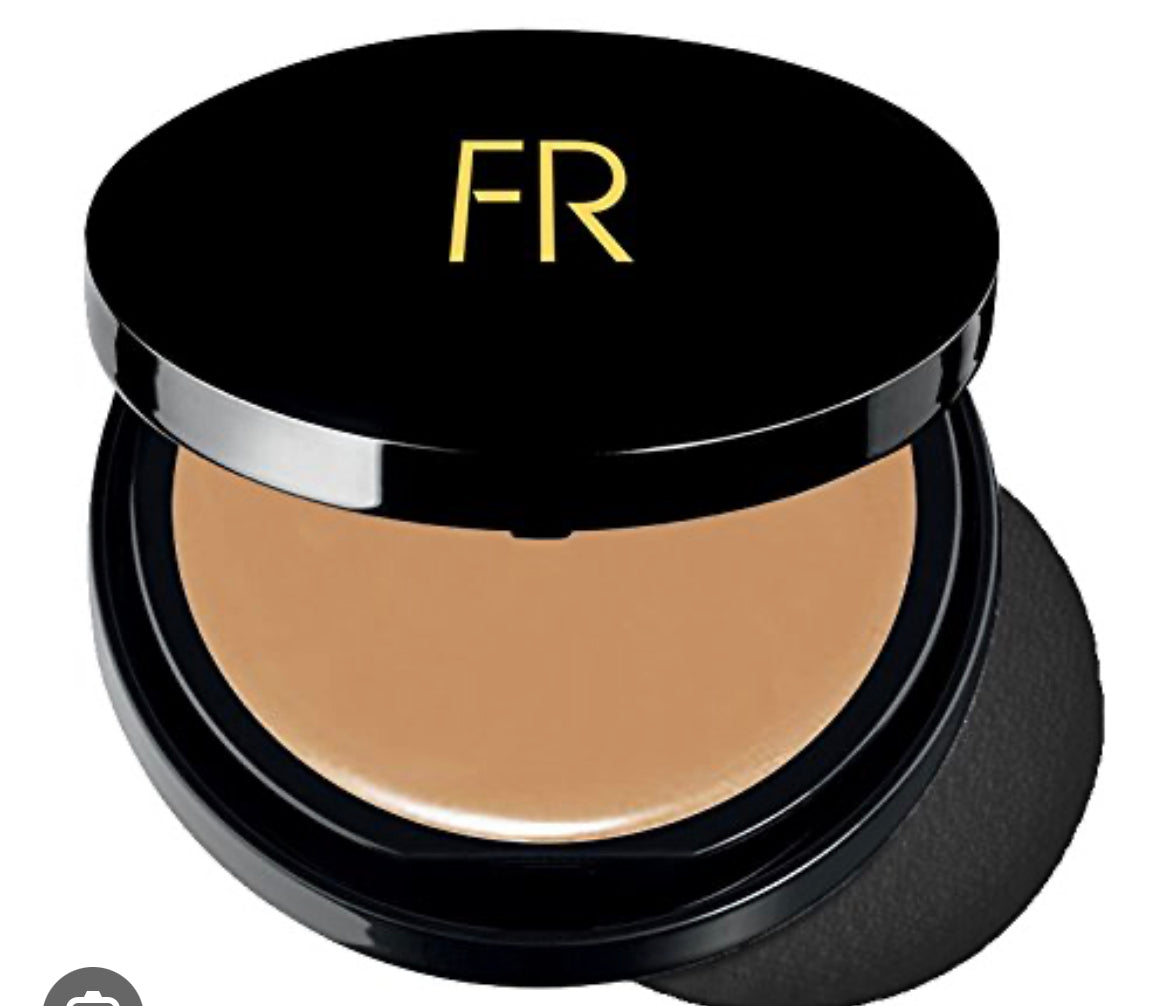 Best Creme to Powder Foundation For Women of Color or Deeper Skin Tones - Shade- AMBER
