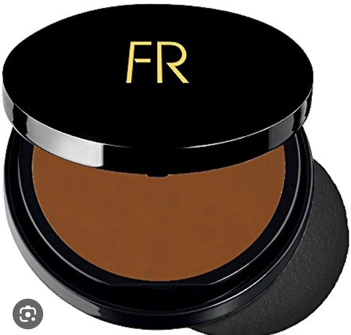 Best Creme to Powder Foundation For Women of Color or Deeper Skin Tones - Shade- CAROB