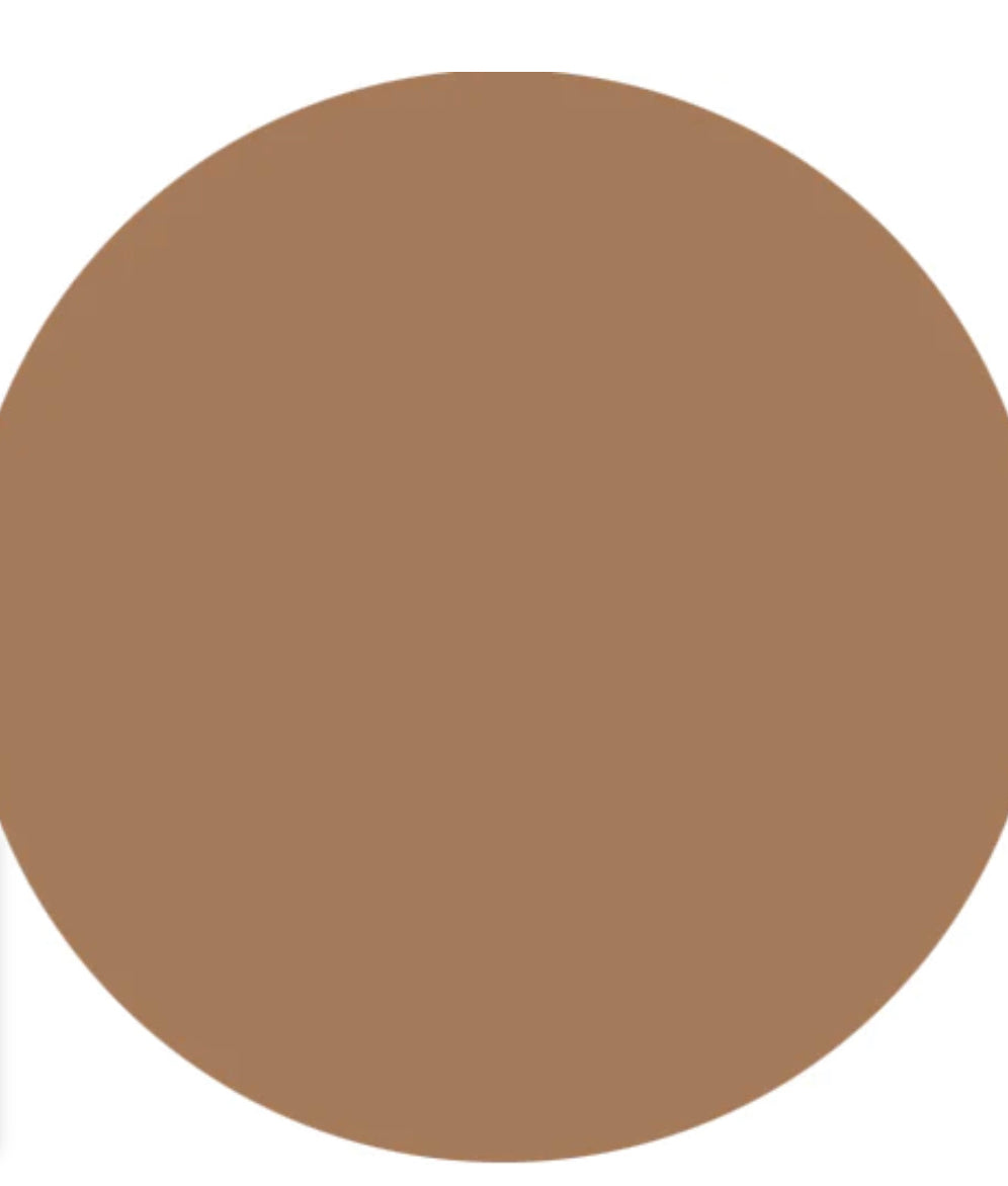 Luxury Oil Blotting Pressed Powder - Shade - COFFEE EARTH DARK