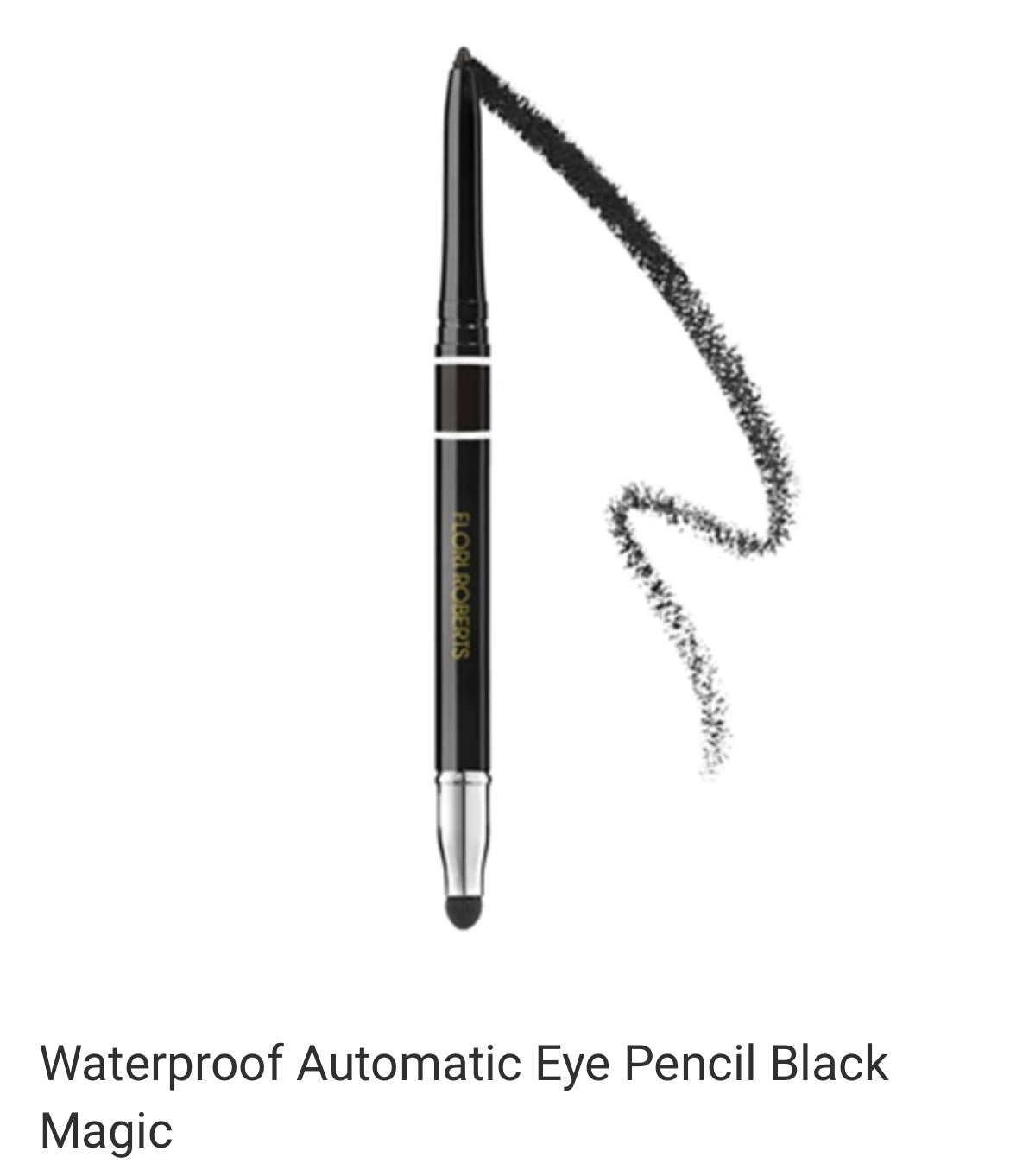 Waterproof Automatic Eye Pencil “Dark Chocolate”