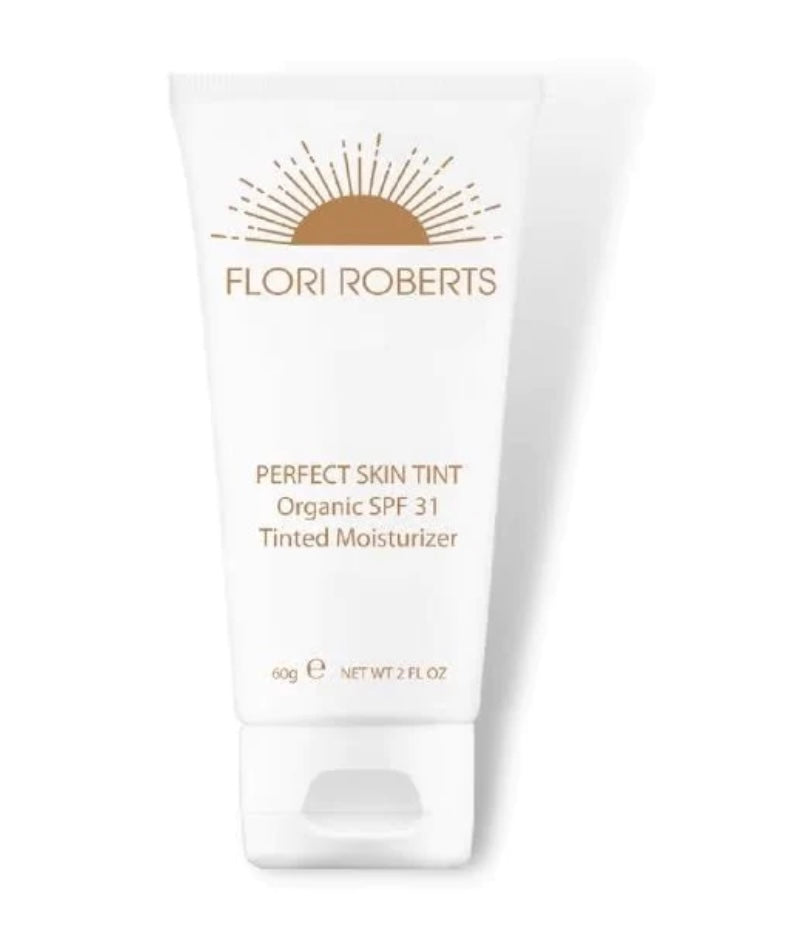 FLORI ROBERTS PERFECT SKIN TINT MOISTURISER with SPF 31