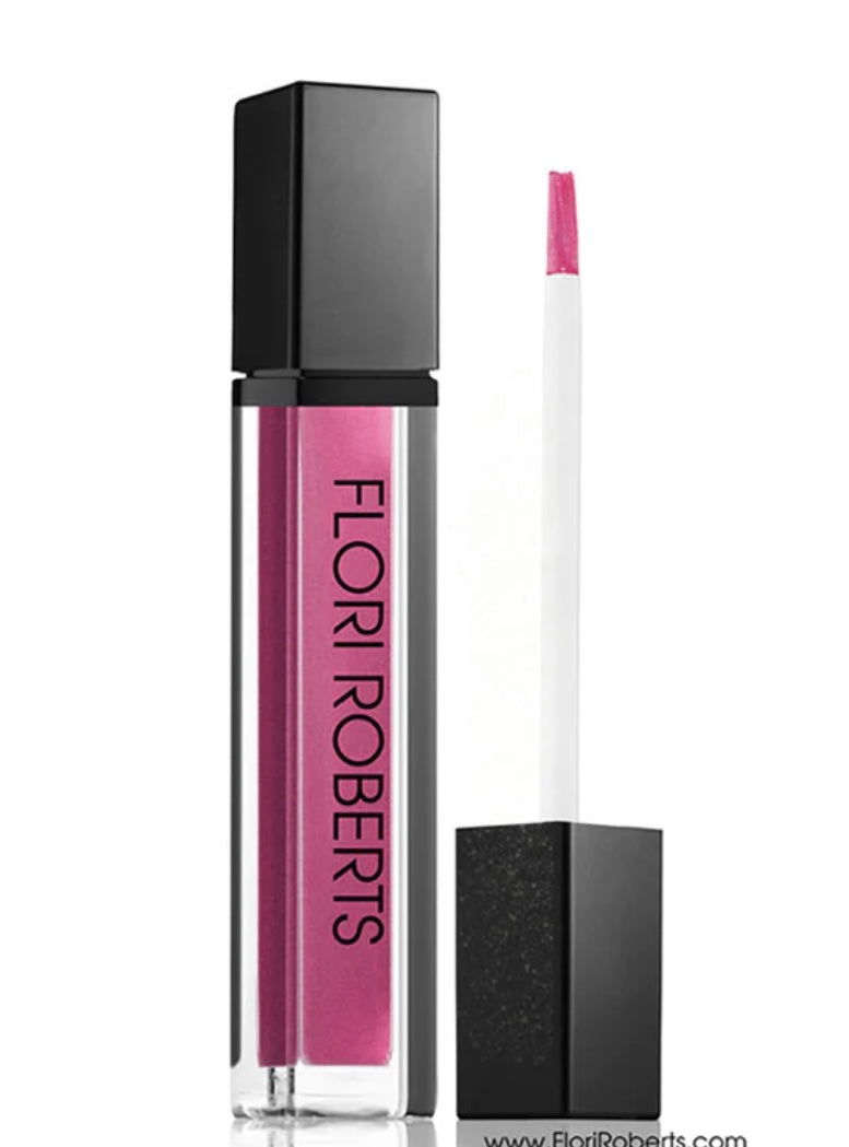 Flori Roberts Mineral Lipshine - PLUMBERRY